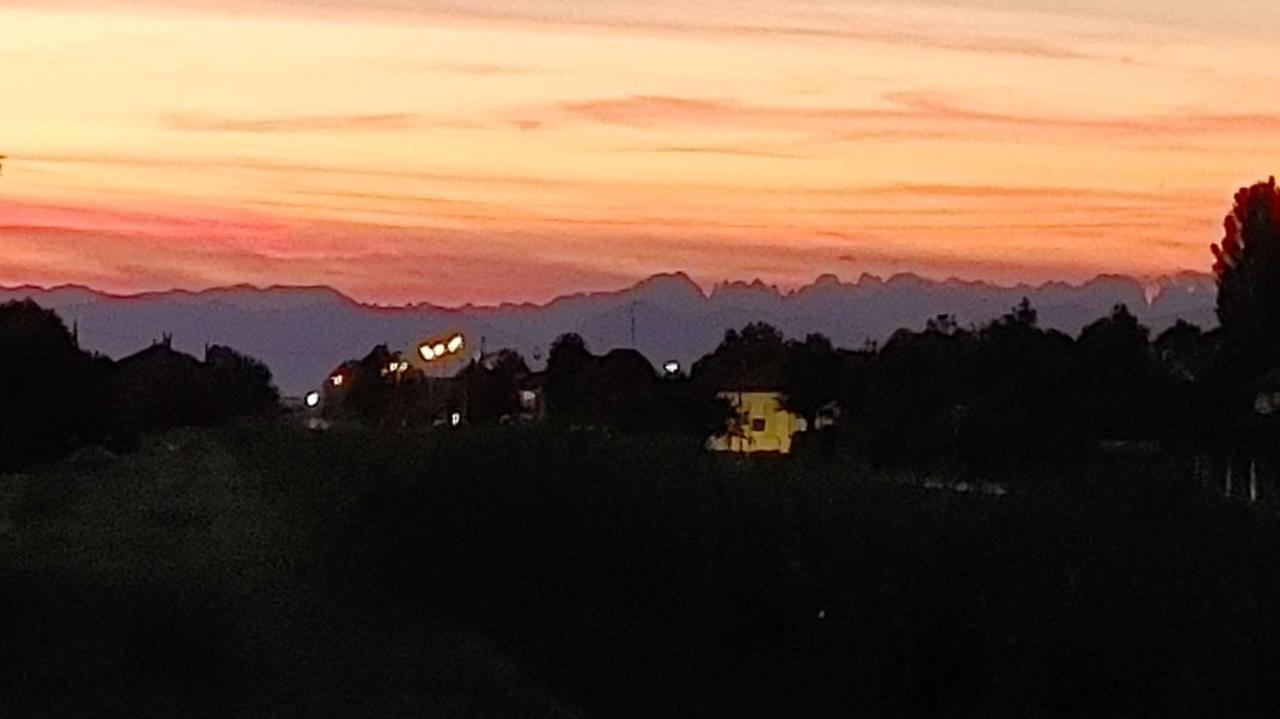 B&B Al Vecio Morer San Donà di Piave Exteriör bild