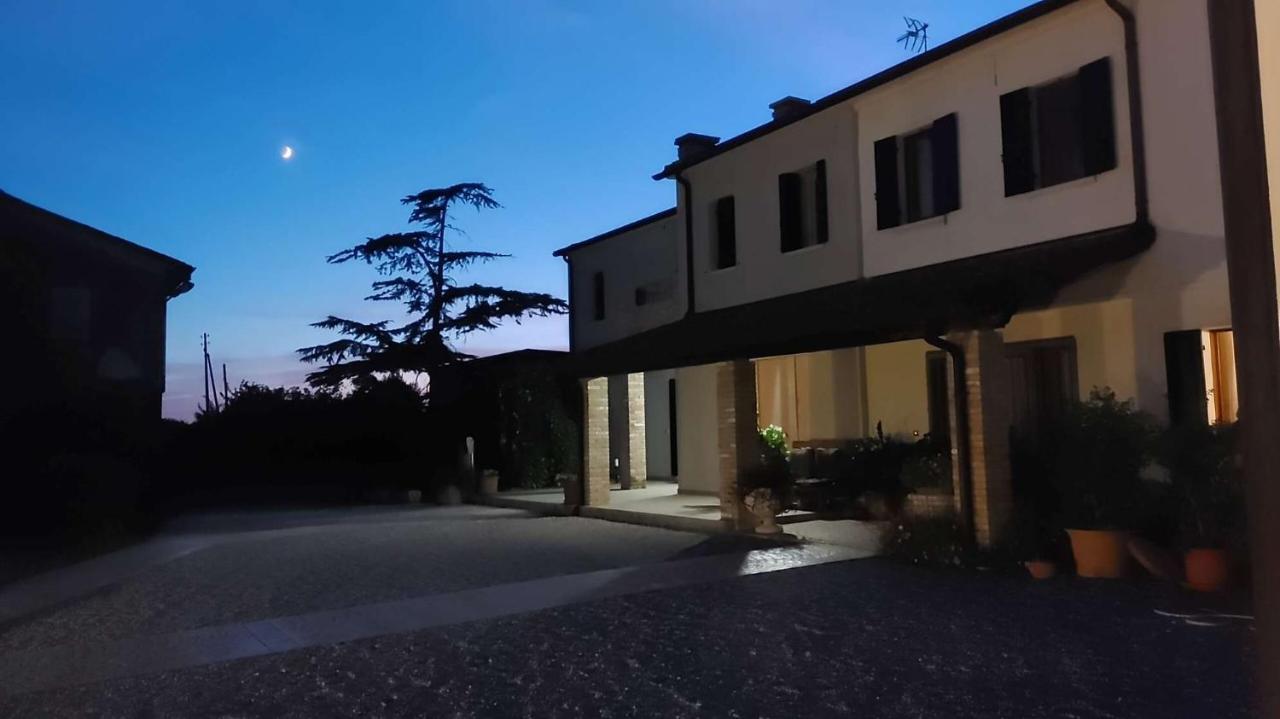 B&B Al Vecio Morer San Donà di Piave Exteriör bild