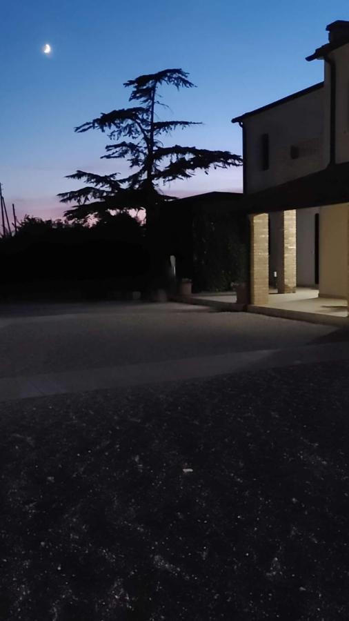 B&B Al Vecio Morer San Donà di Piave Exteriör bild